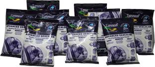 Lyzene ADVANCED DESCALE POWDER PACK OF 9 PCS -150GM EACH Detergent Powder