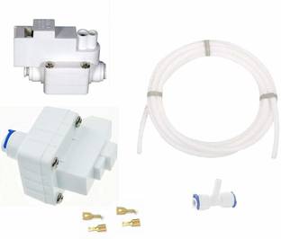 SEAZONE Water Purifier Ro High Pressure Switch, Low Pressure Switch Set Solid Filter Cartridge