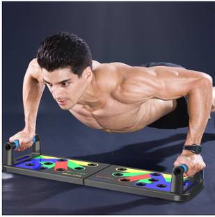 ShoppoStreet Profession Push-ups Arm Leg Exercise Push Up Board Push-up Bar