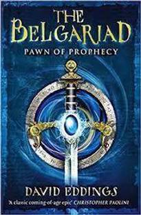 BELGARIAD 1:PAWN OF PROPHECY