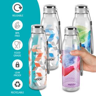 MILTON 1000 ml Plastic Bottle