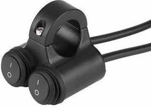 FAVOURITE RIDERS ?Bike_Dual_Button_Switch Clip-on Handle Bar