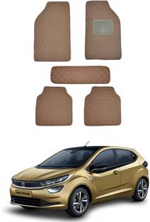 AYW Leatherite 5D Mat For  Tata Altroz