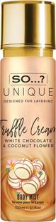 so Unique Truffle Cream Body Mist - 150ml Body Mist  -  For Women