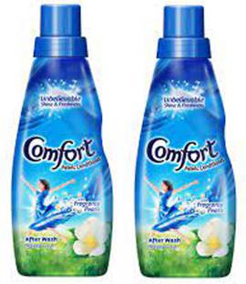 Comfort FABRIC CONDITIONER 430ML*2