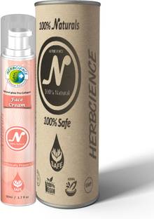 HERBCIENCE Natural glow Pro-Collagen Face Cream