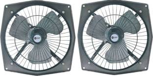 Orient Electric Air Flow pack of 2 225 mm Exhaust Fan
