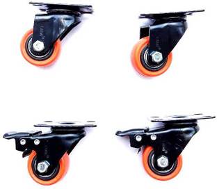 A to Z 40mm laxmi Swivel Furniture Caster