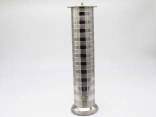 Rab Sofa Leg Stainless Steel (Code:- Somo Line, TT, 12" inch, Silver, 1 Piece) Sofa Legs