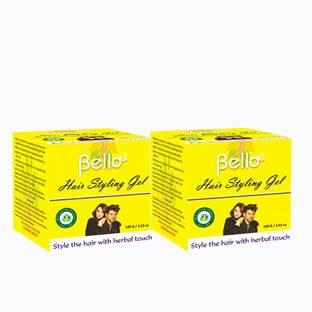 Bello Hair Styling Gel Hair Gel