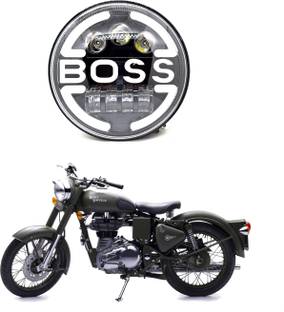 AYW LED Headlight for Royal Enfield Bullet 350