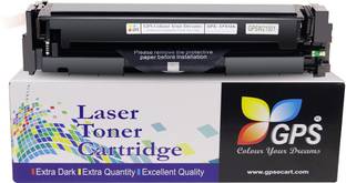 GPS Colour Your Dreams 204A / CF512A Toner Cartridge Compatible Yellow Ink Toner