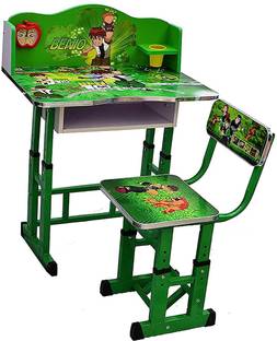 FUNLOOF Baby Desk, table with chair Metal Bench