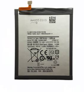 FULL CELL Mobile Battery For  Samsung Galaxy A51 SM-A515F, SM-A515F/DSN, SM-A515F/DS, SM-A515F/DST, SM-A515F/DSM, SM-A515F/N, SM-A515U, SM-A515U1, SM-A515W, SM-A515X EB-BA515ABY