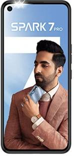 Tecno SPARK 7 Pro (Alps Blue, 64 GB)