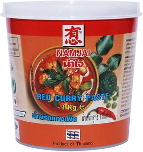 Namjai RED CURRY PASTE