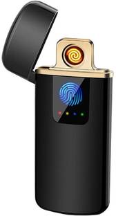 NVIRAV USB Charging Lighter Pocket Lighter