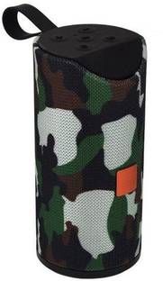 Techobucks High Bass Bluetooth Wireless Por 10 W Bluetooth Speaker
