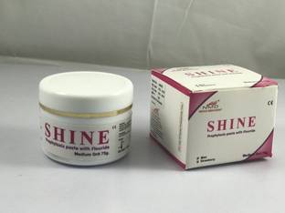 NMD NEXUS MEDODENT Polishing Paste With Flouride (Shine) Dental Implant