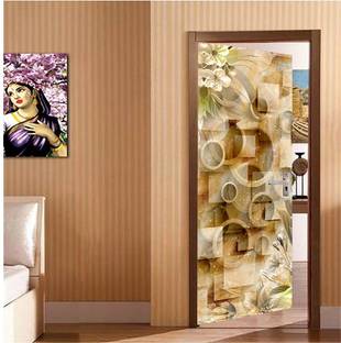 BPDESIGNSOLUTION Architecture Multicolor Wallpaper