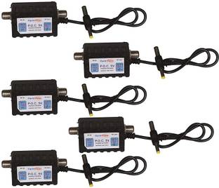 optik vision gold 5V POC DC Wire Connector