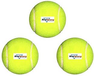 HeadTurners Rubber Heavy Weight Cricket Ball Cricket Tennis Ball