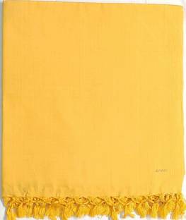 ZERATEX Reversible Cotton Single Bed Spread