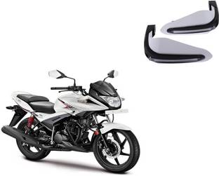 Buras NEW BEST QUALITY WHITE SHINING PROTECTIVE HANDGUARD FOR NEW IGNITOR Handlebar Hand Guard