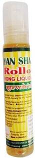 AryanShakti Rollon Strong Liquid Balm | 100% Natural Liquid