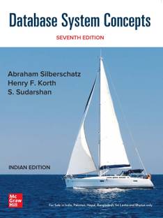 Database System Concepts | 7th Edition