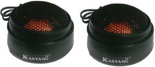 KAXTANG High Performance Tweeters for Car Audio 300 Watts 4 ohm Super High Frequency (1 Pair) Tweeter Car Speaker (80 W) 1.5" 300 Watts Tweeter Car Speaker