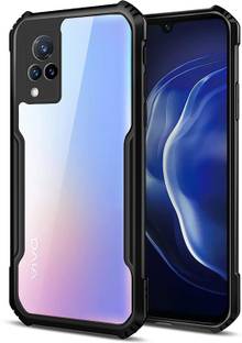 Wowcase Back Cover for Vivo V21 5g
