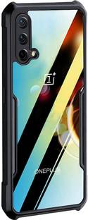 Discoverz Back Cover for OnePlus Nord CE 5G