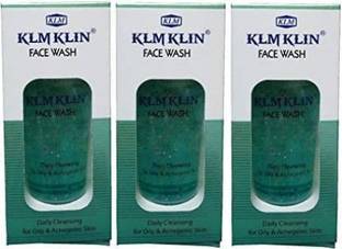 KLM LABORATORIES KLMKLIN FACEWASH Face Wash