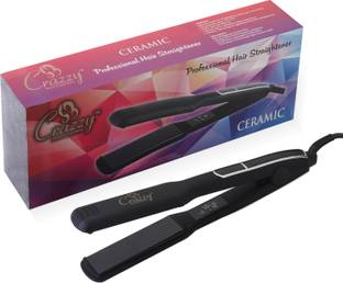 crazzy Professional Hair Straightener CERAMIC 01 Hair Straightener