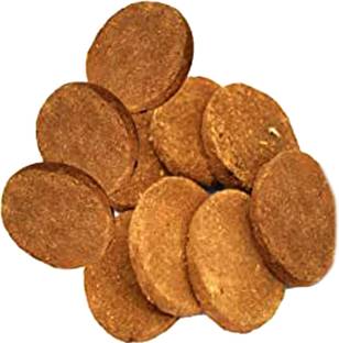 Ayodhya Bhakti Cow Dung Cakes !! Gobar Upla !! Gobar Kanda !! Seni !! Cow Dung Cake 20 pc !! Chipari