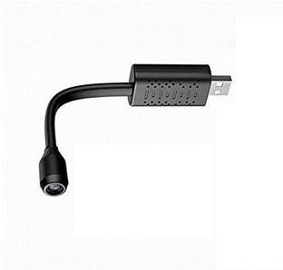 JRONJ HD U21 Smart Wifi USB Camera Real-time Surveillance IP Camera Spy Micro Detection Mini camera Spy Camera