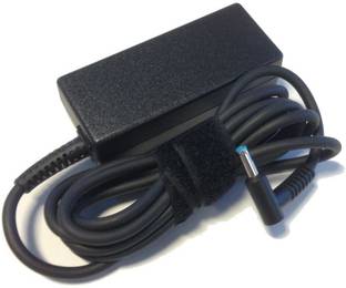 WISTAR Laptop Charger for HP 19.5V 3.33A 65W Smart Blue Tip Compatible Pavilion x360 Envy 13 15 17 X360 Elitebook 830 840 850 G3 G4 G5 G6 Probook 450 G5 640 650 G2 Chromebook Stream Spectre and More AC Adapter Power Supply 65 W Adapter
