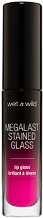 Wet n Wild Megalast Stained Glass Lipgloss - Kiss My Glass
