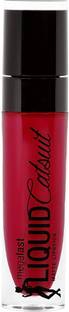 Wet n Wild Liquid Catsuit Matte Lipstick