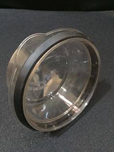 PMW Lid for Chutney Jar - 1 Piece - Mixer Grinder Jar Lid for Small Jar – 0.4/0.5 LTR Mixer Jar Lid