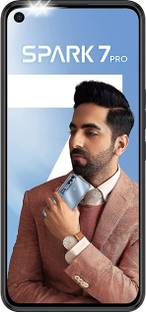 Tecno Spark 7 pro (Magnet Black, 64 GB)