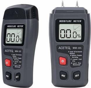 thermomate WM-101 WM-101 Pin-Type Digital Moisture Measurer