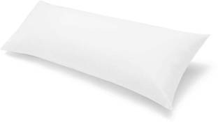 SPRINGTEK Cuddle & Pregnancy Body Pillow Microfibre Solid Body Pillow Pack of 1
