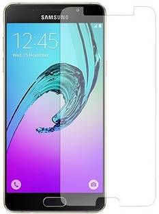 Bigil Tempered Glass Guard for Samsung Galaxy A5 2016 Edition