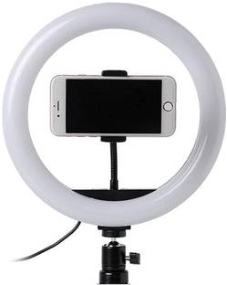 HIFY Big LED Ring Light for Camera Smartphone to Capture Ring Flash