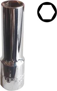 AUTOFIT 1/2" Drive 14 MM Long Socket Socket Set