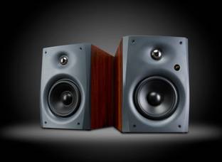 Hivi D1200 Active Multimedia blue tooth bookshelf Speakers 70 W Bluetooth Home Theatre