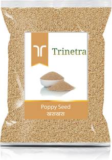 Trinetra Poppy Seeds / Khus Khus 50gm Pack