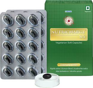 RCM Nutricharge S5